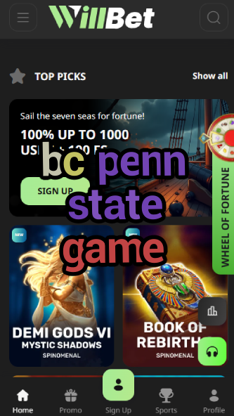 BC Penn State Game - Team Performance-vz72fvrf.com